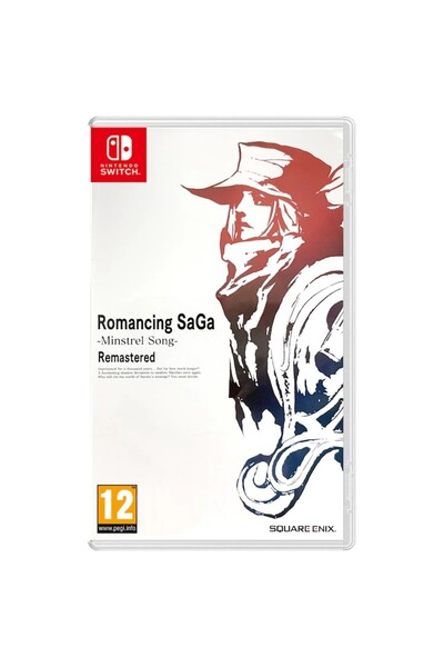 Square Enix Το τραγούδι του Romancing Saga Minstrel σε ανανεωμένη έκδοση για τη Νέα Νότια Ουαλία