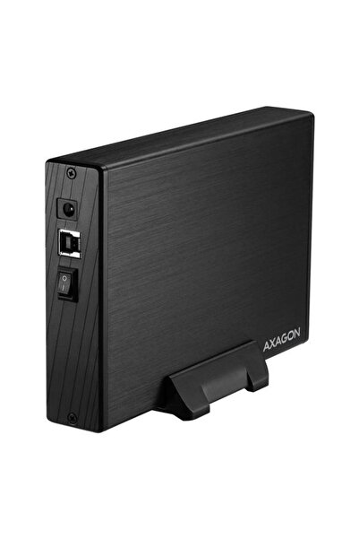 Axagon Rack Extern XA3 ALINE Box 3.5" - USB 3.0 (Black)