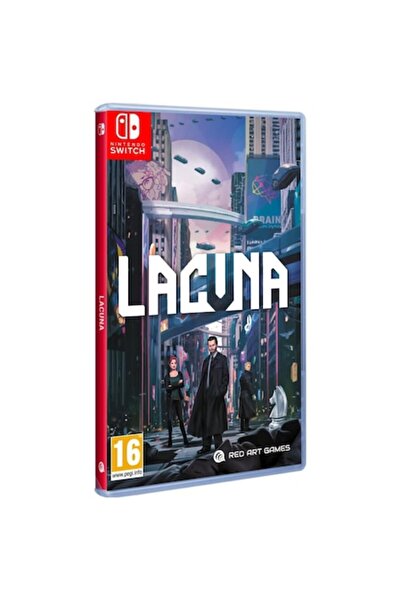 Assemble Entertainment Joc Lacuna Pentru NSW