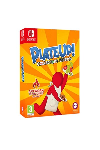 Yogscast Games Joc Plateup! Collector's Edition Pentru NSW