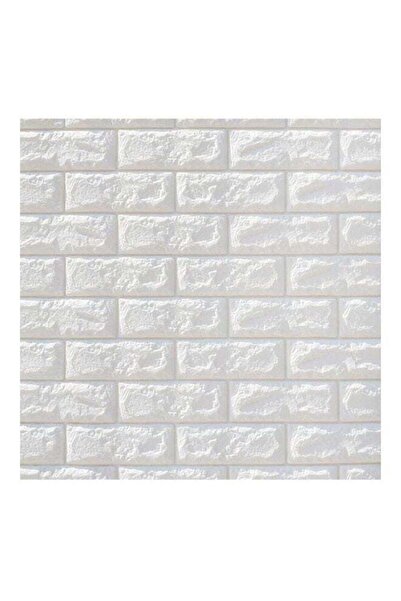 CoolBaby ملصقات حائط ثلاثية الأبعاد مقاومة للماء مصنوعة من الطوب المقلد