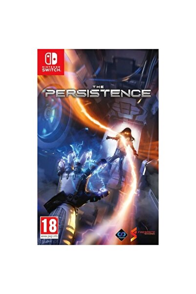 Nintendo Jocul Persistenței pentru Switch