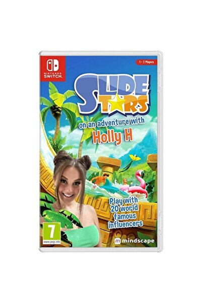 Mindscape Joc Slide Stars Influenceri Internaționali Pentru NSW
