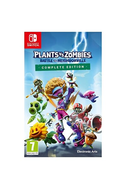 Electronic Arts Plants vs. Zombies: Battle for Neighborville Ediție Completă pentru NSW