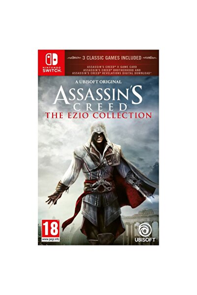 Ubisoft Assassin's Creed The Ezio Collection για τη Νέα Νότια Ουαλία