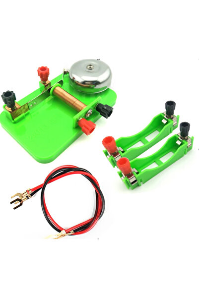 OEM Electric Bell for Science Experiments – Educational Toy for Children