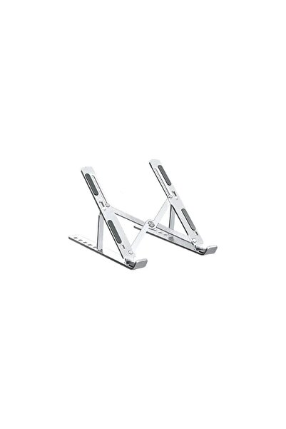 Hubstein Çelik Katlanabilir Ayarlı Dizüstü Laptop Notebook Standı