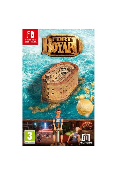 Appeal Jocul Fort Boyard NSW