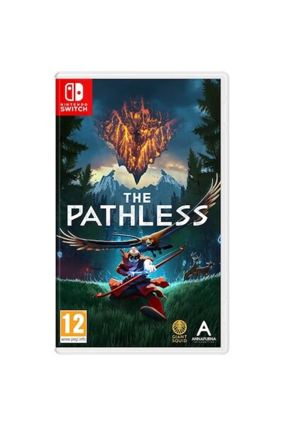 ANNAPURNA INTERACTIVE Joc The Pathless Pentru NSW