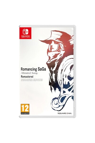 Square Enix Το τραγούδι του Romancing Saga Minstrel σε ανανεωμένη έκδοση για τη Νέα Νότια Ουαλία