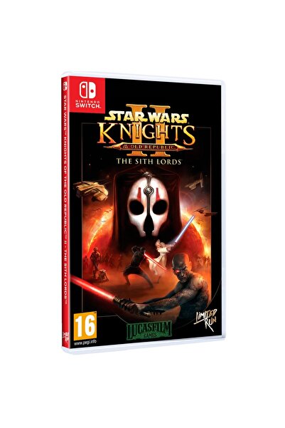 Aspyr Star Wars Knights Of The Old Republic II: The Sith Lords για τη Νέα Νότια Ουαλία