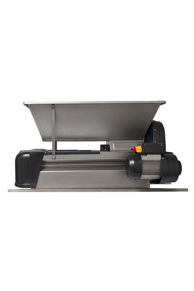 Grifo Stainless Steel Electric Grape Crusher and Destemmer 1500 kg/h