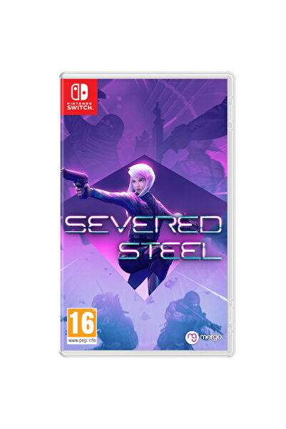 Nintendo Jocul Severed Steel pentru Switch