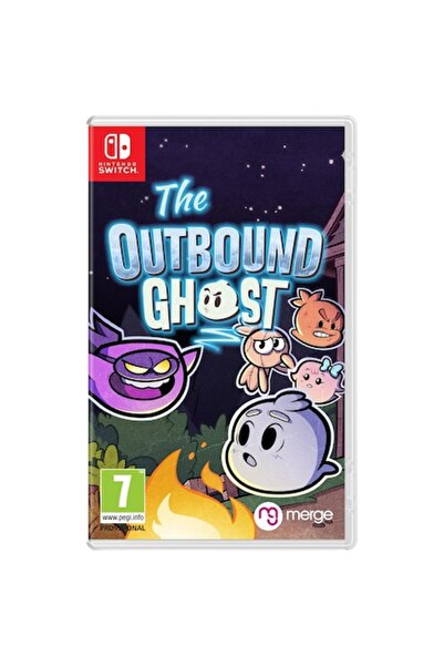 Merge Games Joc The Outbound Ghost Pentru NSW