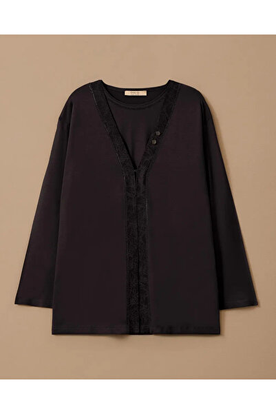 Gala-Xi ζακέτα σε μεγάλο μέγεθος