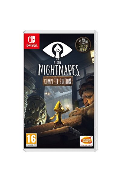 Bandai Namco Little Nightmares Πλήρης Έκδοση για τη Νέα Νότια Ουαλία