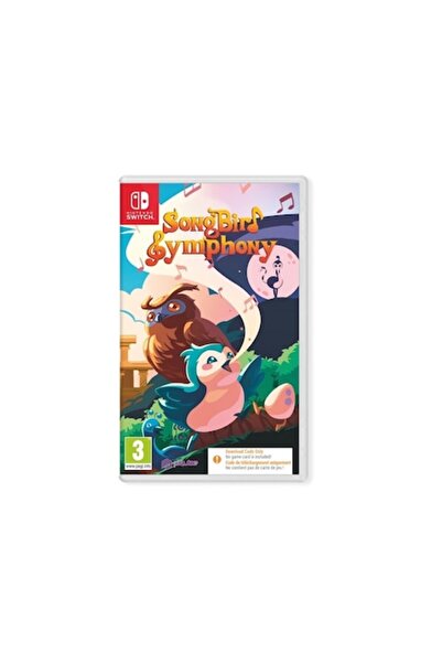 Pqube Joc Songbird Symphony (Cod într-o cutie) NSW