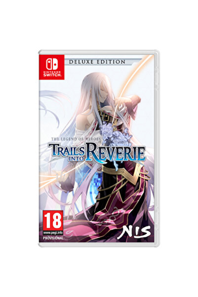 Nis America Ediția Deluxe The Legend Of Heroes Trails Into Reverie pentru NSW