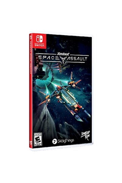 Nintendo Redout Space Assault για Switch