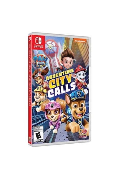 Outright Games Patrula Cățelușilor: Filmul Aventură Orașul Apele din NSW