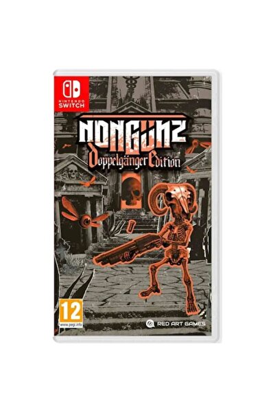 Nintendo Ediție Nongunz Doppelganger pentru Switch