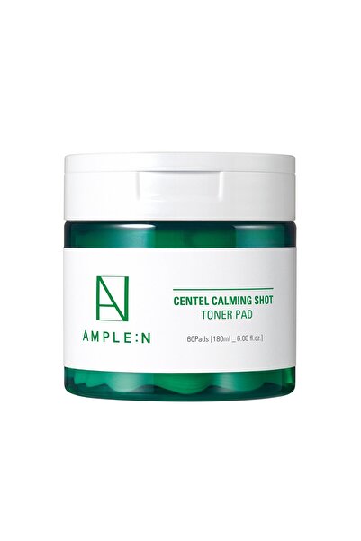 AMPLEN Centel Calming Shot Toner Pad
