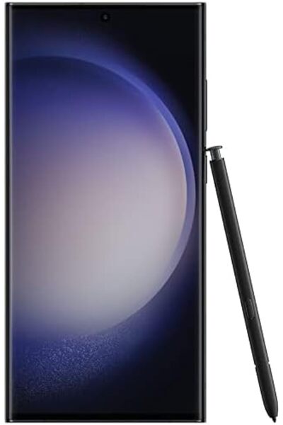 Samsung Galaxy S23 Ultra 5G SM-S918B/DS 512GB 12GB RAM, 200 MP Camera, Factory Unlocked Internationa