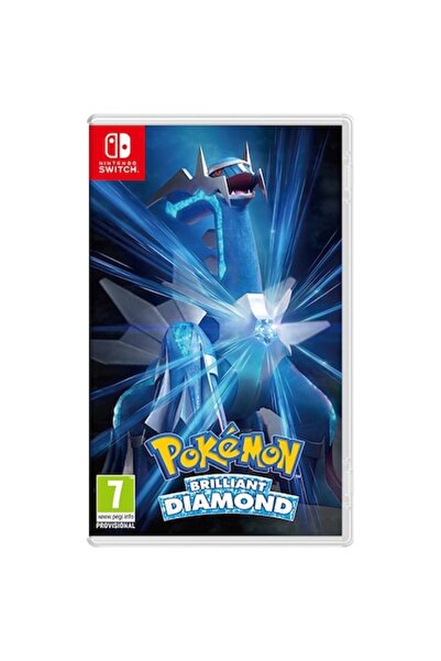 Nintendo Pokemon Brilliant Diamond for Switch