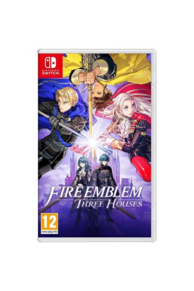 Nintendo Παιχνίδι Fire Emblem Three Houses για Switch