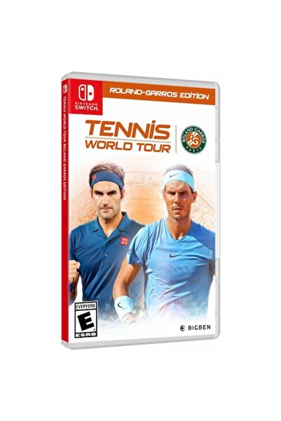 Bigben Turneul Mondial de Tenis: Ediția Roland-Garros pentru NSW