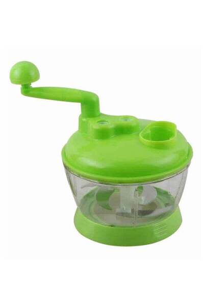 Generic Plastic Slicer And Dicer Green Standard