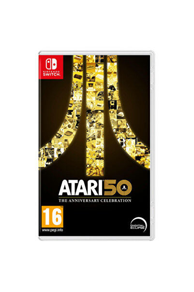 ATARI 50 The Anniversary Celebration - NSW