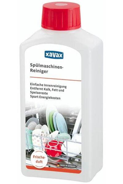 Xavax Soluție de curățare pentru mașina de spălat vase 111725, 250 ml