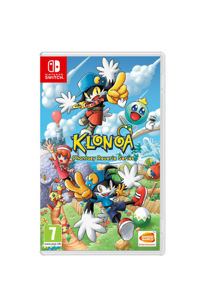 Bandai Namco Games Σειρά Klonoa Phantasy Reverie για τη Νέα Νότια Ουαλία