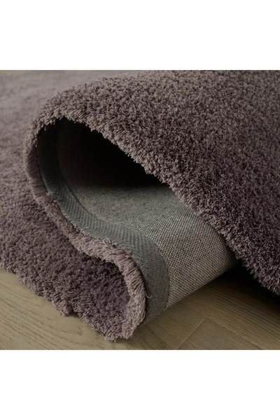 Home & Home Macio Supersoft Shaggy Rug - 120x160 cm
