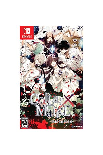 Aksys Games Joc Collar X Malice Unlimited pentru NSW