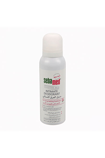 SEBAPHARMA سبراي مزيل العرق سيباميد للمناطق الحساسة، 125 مل