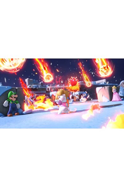 Ubisoft Mario + Rabbids Sparks of Hope Κοσμική Έκδοση