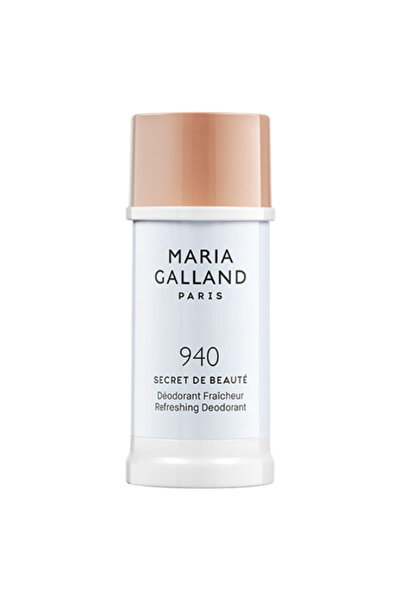 Maria Galland مزيل عرق منعش لانتعاش يدوم طوال اليوم، 40 مل