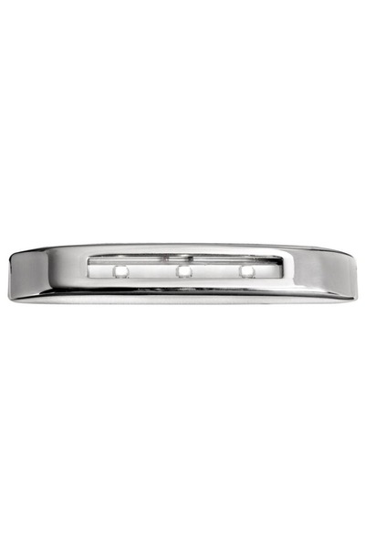 OSCULATI Lumina de curtoazie cu 3 LED-uri albastre frontale,