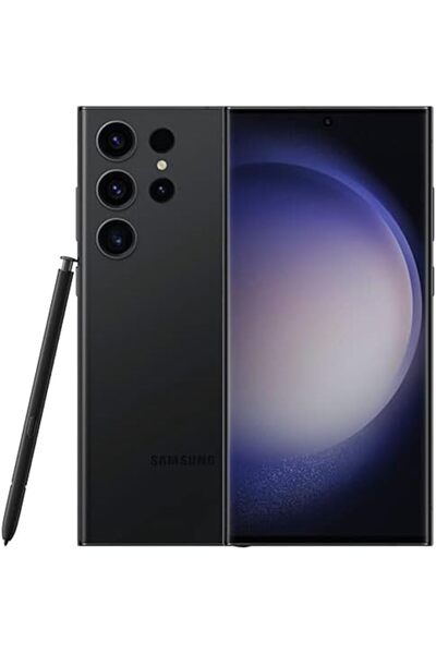 Samsung Galaxy S23 Ultra 5G SM-S918B/DS 512GB 12GB RAM, 200 MP Camera, Factory Unlocked Internationa