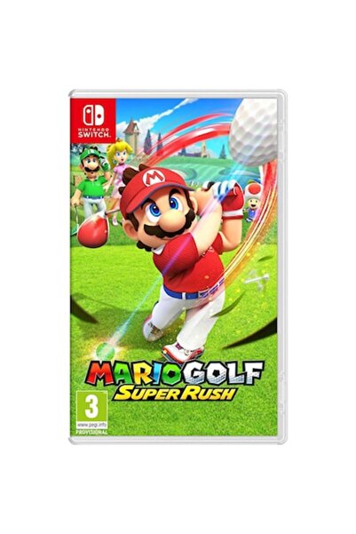 Nintendo Mario Golf: Super Rush pentru Switch