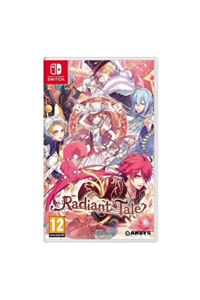 Otomate Joc Radiant Tale pentru NSW