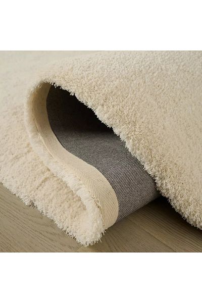 Home & Home Macio Supersoft Shaggy Rug - 120x160 cm
