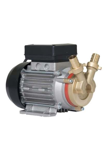 Grifo G20 Brass Transfer Pump for Winemaking