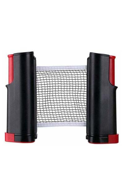 Cool Baby Retractable Table Tennis Net 14x19.3x12cm