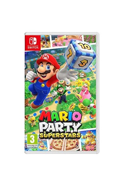 Nintendo Mario Party Superstars pentru Switch
