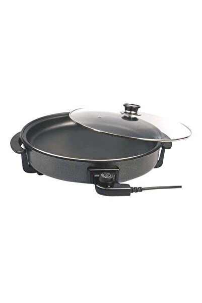 Generic Pizza Pan Black 36cm