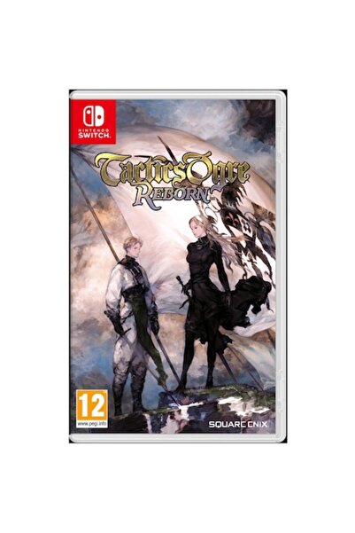 Square Enix Joc Tactics Ogre Reborn στη ΝΝΟ