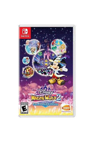 Nintendo Παιχνίδι Disney Magical World 2 Enchanted Edition για το Switch